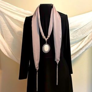 Basha Jewelry Scarf